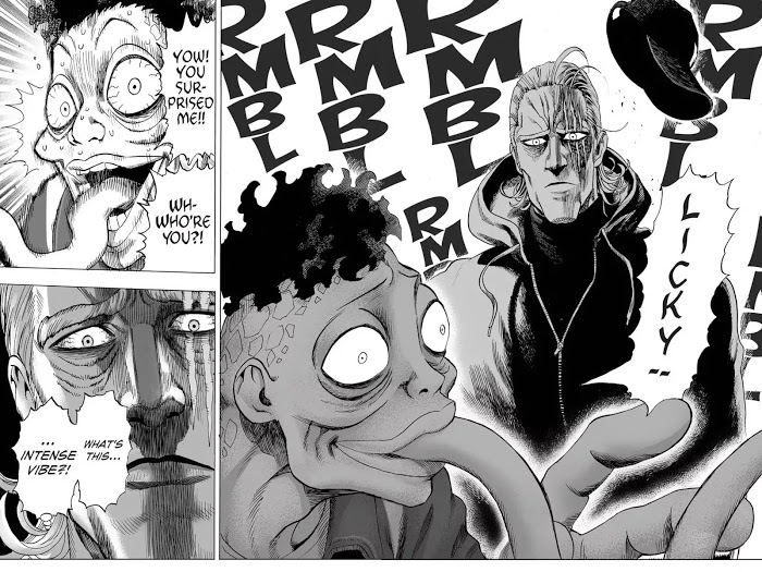 One Punch Man - Chapter 38 image 10